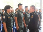 การฝึกนักศึกษาวิชาทหารบังคับบัญชาและการฝึกทบทวนผู้กำกับนักศึ ... Image 35